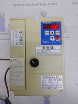 Matsushita M1D042W1X MID Inverter Servo Drive 50/60Hz Matsushita Electric Indus - $313.77