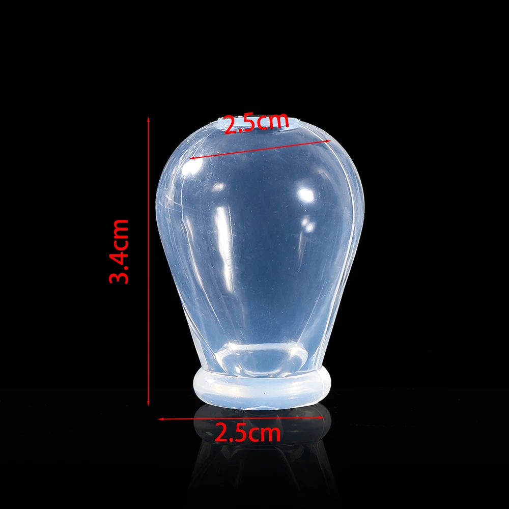 Cute Egg Silicone Mold Pendants Epoxy Resin Casting Mould for DIY -Water... - $2.90