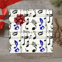 Wrapping Paper Gift Wrap - Tunes - 1 - £13.36 GBP