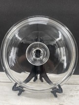 Vintage Corning Ware Pyrex Replacement Glass Lid G-5-C 7 5/8&quot; Diameter G... - £7.88 GBP