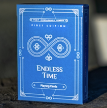 Endless Time Playing Cards - Limited Edition - £12.44 GBP