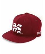 MOREHOUSE COLLEGE Baseball Cap Hat Baseball HBCU BASEBALL HAT  - £19.63 GBP