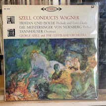 [Classical]~Exc Lp~Wagner~George Szell~Cleveland Orchestra~Szell Conducts~[1964] - £9.33 GBP