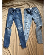 Women’s Garage Jeans Size 3 (lot Of 2) - $34.19 CAD