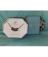 Bomb Party March 25 Necklace, NK16476, She&#39;s Destined For Success-Rose G... - $59.40