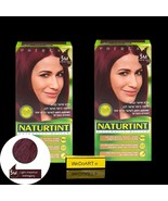 Naturtint  permanent hair color 5M Light chestnut mahogany 2-Pack - £39.01 GBP