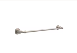 Delta Lochurst Collection 24 in Towel Bar Brushed Nickel LHT24-BN - £16.10 GBP