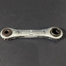 K-D USA Double Box Ratcheting Wrench  9/16 and 1/2 WIth 1/4 3/16 Drive #... - $35.05