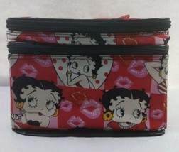 2007 King Features Syndicate, Inc. Betty Boop Make-up Bag  - £11.83 GBP