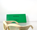 Brand New Authentic Bottega Veneta Sunglasses BV 1087 004 63mm Frame - $296.99