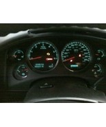 Speedometer Cluster MPH US Market Fits 07-14 SILVERADO 2500 PICKUP 10358... - $3,065.75 MXN
