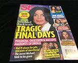 Star Magazine Oct 10, 2022 Michael Jackson&#39;s Tragic Final Days, Adam Levine - $9.00