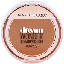 Maybelline New York Dream Wonder Powder Makeup, 95 Coconut, 0.19 oz. - £6.97 GBP
