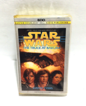 Star Wars - The Truce at Bakura (1993, Audio Cassette) - £11.35 GBP