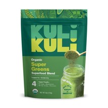 2/27 Kuli Kuli Green Power [6 oz] - Super Greens Powder - Nutrient Dense... - $35.63