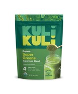 2/27 Kuli Kuli Green Power [6 oz] - Super Greens Powder - Nutrient Dense... - $656.60 MXN