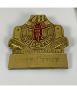 Houston Livestock Show And Rodeo 1978 Youth Education Scramble Sponsor - $27.80 CAD