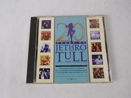 20 Years Of Jethro Tull The Radio Archives &amp; Rare Tracks Stormy Monday BlueCD#41 - £11.18 GBP