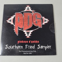 Pinkeye D’Gekko CD Southern Fried Sampler Southern Rock Lynyrd Skynyrd Country - £6.40 GBP