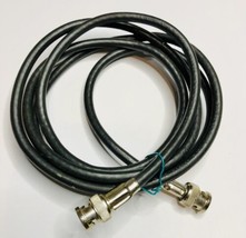 RG58 BNC Male- BNC Male Coaxial Extension Cable 36”in. Long - $5.00