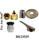 for American Standard Rebuild Kit Single Handle RK23529 - £125.82 GBP