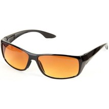 HD Vision Sunglasses- Cristal- Unisex- Adult- Black - £11.64 GBP