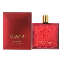 Eros Flame by Versace, 6.7 oz Eau De Parfum Spray for Men - £80.23 GBP