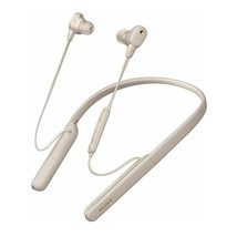 SONY WI-1000XM2 Wireless Noise Canceling Earphone WI1000XM2 - Silver - #65 - $164.85