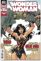 Wonder Woman #058 (Dc 2018) - £3.64 GBP
