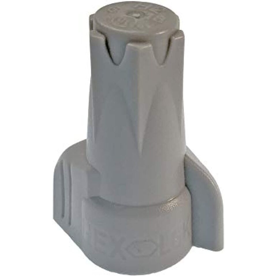 Gb Electrical 10-2h2 Hex-lok Multi-range Wire Connectors - $24.54