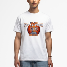 men's basketball illinois final four shirt Classic Crew Neck T-Shirt - $22.99