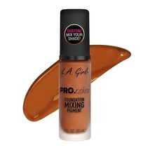 L.A. Girl PRO.color Foundation Mixing Pigment, Orange GLM713 - $10.24