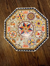Springbok PENNSYLVANIA DUTCH HEX SIGNS 500pc Okta Jigsaw Puzzle 1971 Com... - $27.00