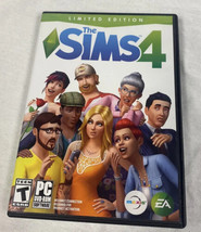 The Sims 4 - PC Computer Game Limited Edition  - £5.64 GBP