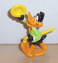 Vintage 80&#39;s  Applause Warner Brothers Daffy Duck PVC Figure VHTF Rare - £18.84 GBP