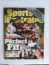 Sports Illustrated Magazine November 2, 1998 New York Yankees Perfect Fit - JH2 - £4.63 GBP