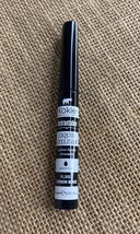 Kokie CARBON BLACK Liquid Eyeliner - Travel Size - $185.07 MXN