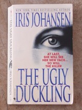 Iris Johansen The Ugly Duckling Mystery Thriller 1997 SC - £3.85 GBP