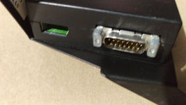 MERCEDES W215 CL500 VOICE COMMAND CONTROL MODULE FIBER OPTIC 2038200885 OEM 9031 image 3