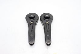 12-18 BMW F30 320I REAR SUBFRAME SUPPORT BRACKETS PAIR E3185 image 3