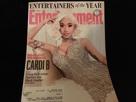 Entertainment Weekly Magazine December 7, 2018 Entertainers of the Year - £7.96 GBP