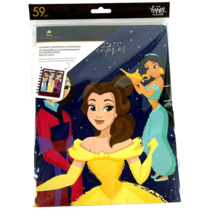 The Happy Planner Disney Princess Companion Accessories Belle Mulan Jasmine - £27.39 GBP