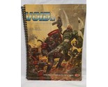 Void 1.1 Rulebook Evolution Or Extinction Ikore - £29.90 GBP