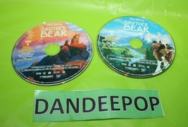 Brother Bear (DVD, 2004, 2-Disc Set, Special Edition) - £6.23 GBP