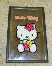 Hello Kitty Mirror picture - Hello kitty set of two - £49.18 GBP