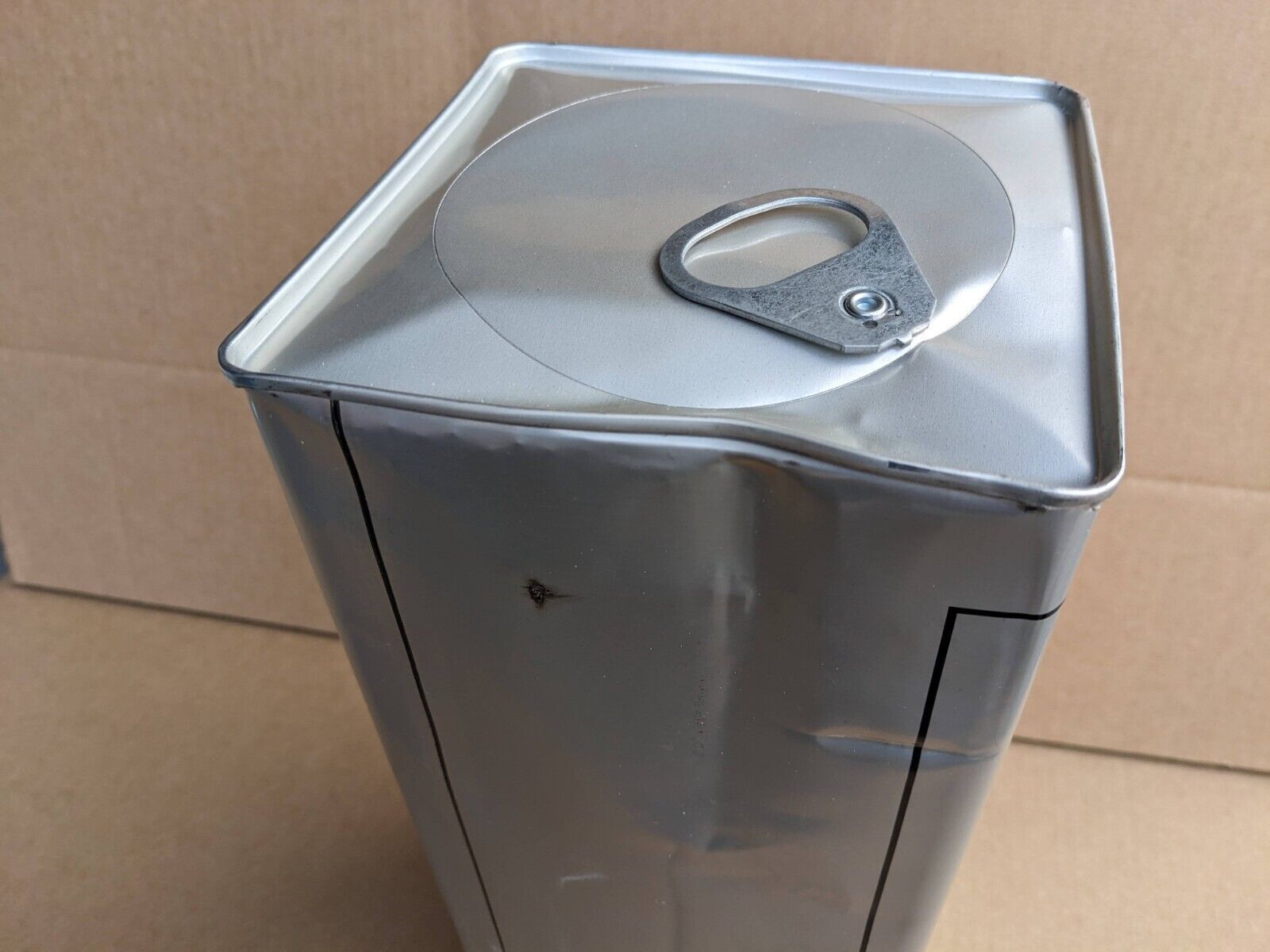 New Lincoln Electric Excalibur 1/8" x 14" Welding Rods 7018MR ED028281 50 lb Can Welding Rods