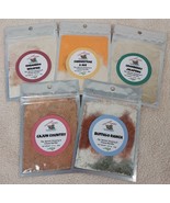 Spicy Dip Mix Collection, (5 packs) makes dips, spreads etc. FREE SHIPPING - $18.99