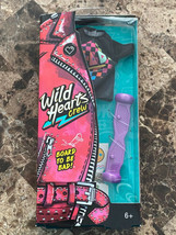 New Mattel Wild Hearts Crew Board to Be Bad Fashions Accessory 4-Pack - £7.03 GBP
