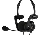 Koss Porta Pro Double-Sided On-Ear Communication Headset, Flexible, Hand... - $101.99