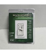 Hunter Ceiling Fan and Light Control 27182 3 Speed Light Dimmer - €15,28 EUR